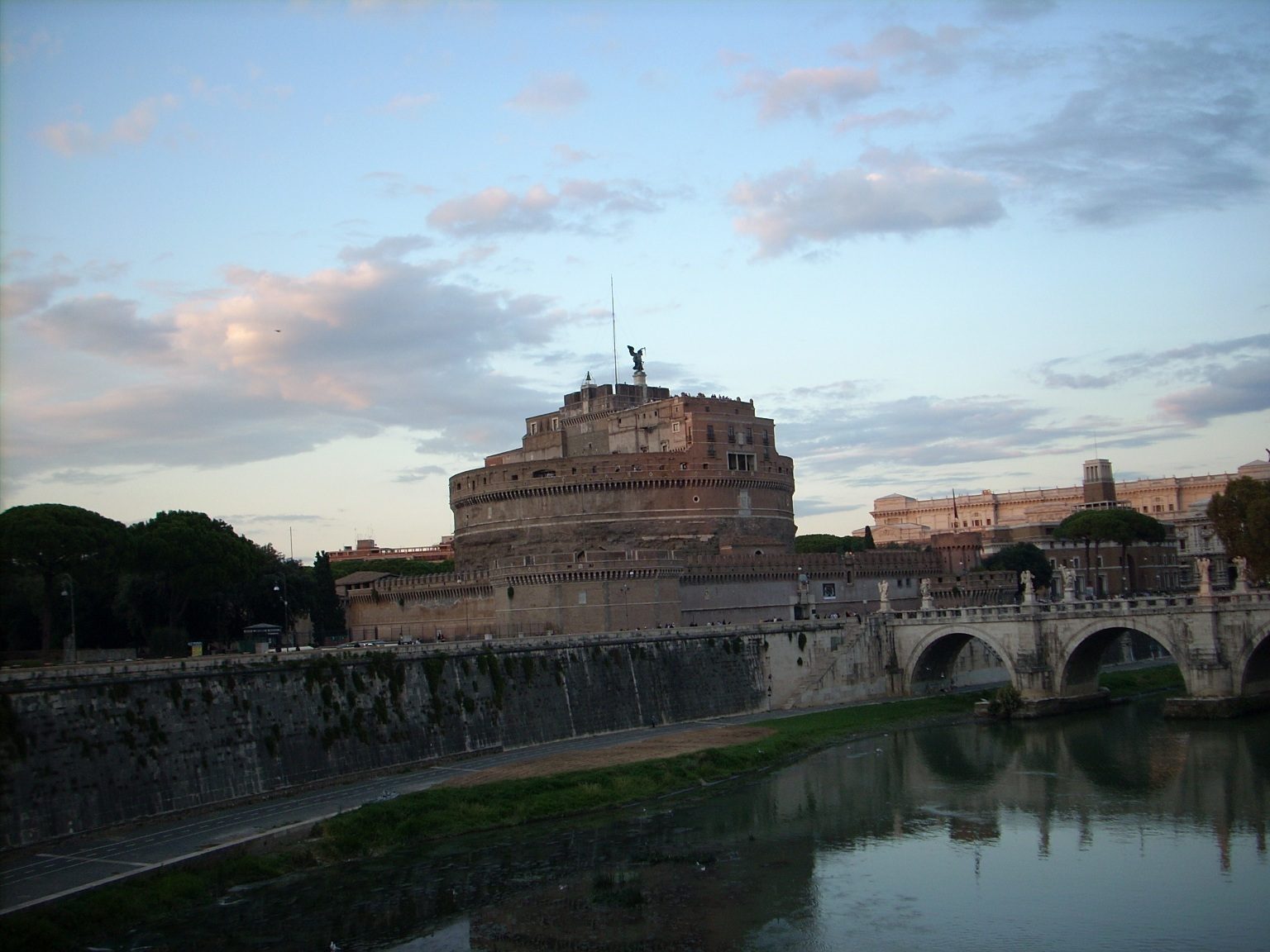 Castel Sant'Angelo, Rome - 01.jpg